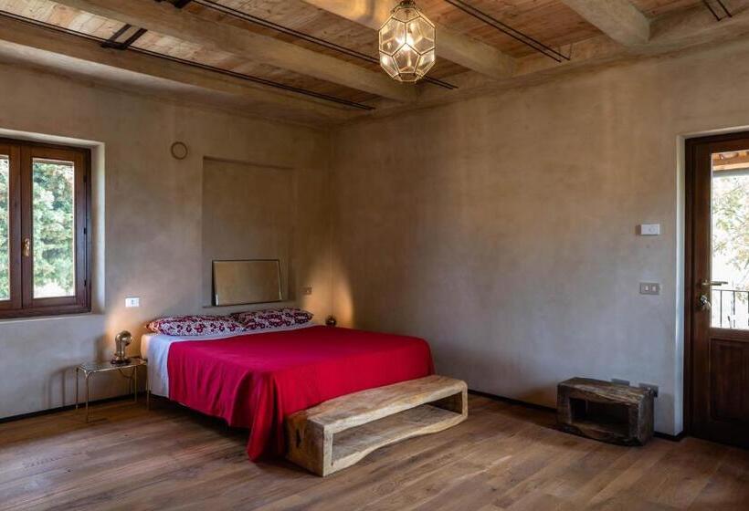 Номер Стандарт с Террасой, B&b Sant Anna 21
