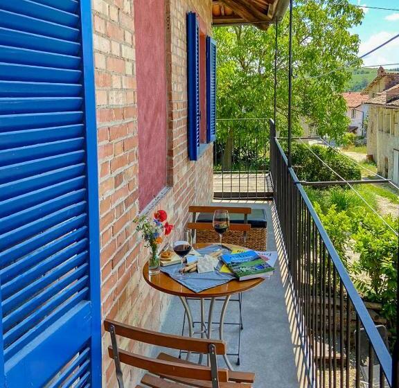 Номер Стандарт с Балконом, B&b Sant Anna 21