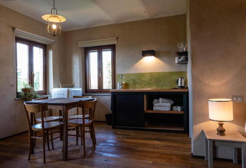 Номер Стандарт с Балконом, B&b Sant Anna 21