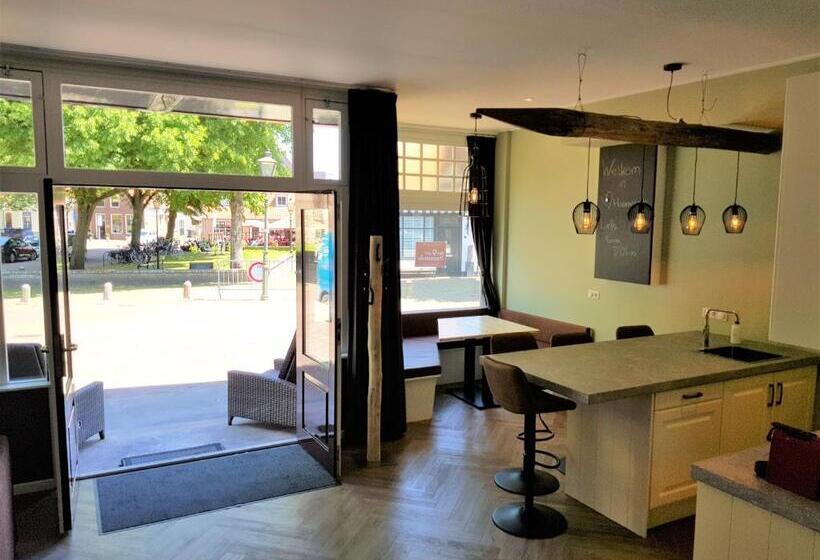 Номер Deluxe, Appartement Hartje Haamstede