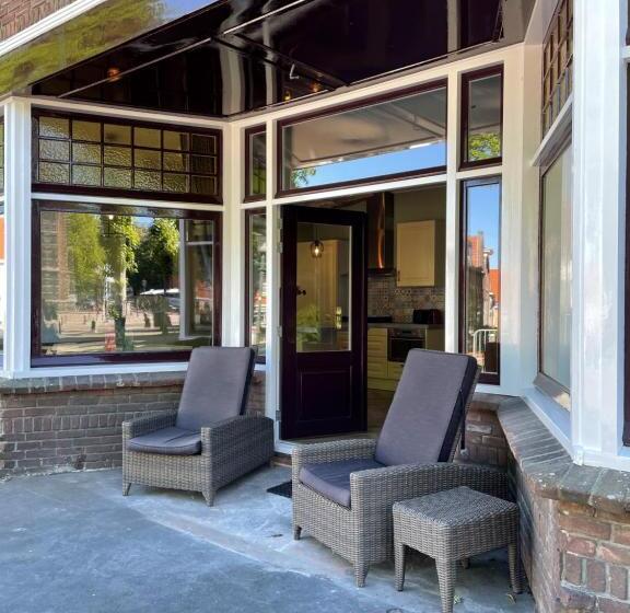 Номер Deluxe, Appartement Hartje Haamstede