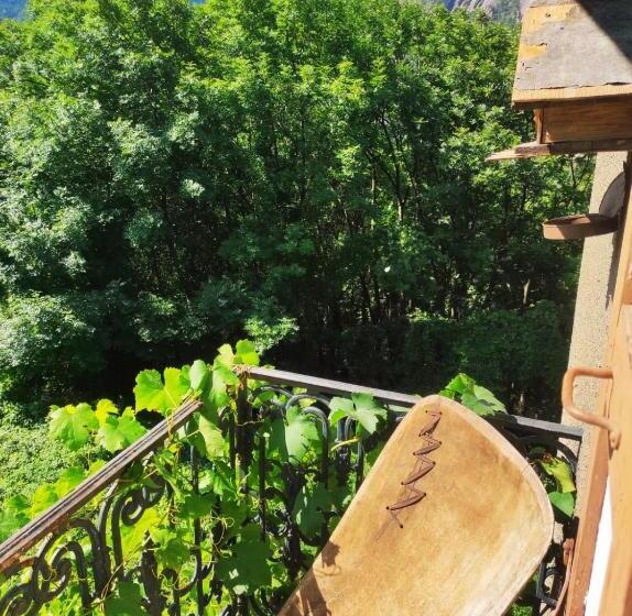 اتاق استاندارد با بالکن, Château Du Vigny   Maison D Hôtes