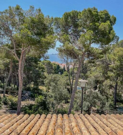 Номер Superior Вид на Море, Villa Dora