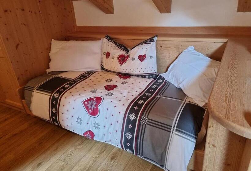 اتاق استاندارد با بالکن, Pian Schiavaneis B&b Apartament