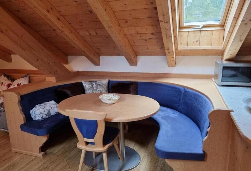 اتاق استاندارد با بالکن, Pian Schiavaneis B&b Apartament
