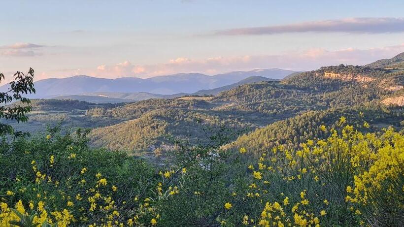 Номер Deluxe, Hébergements Insolites   Détente En Luberon