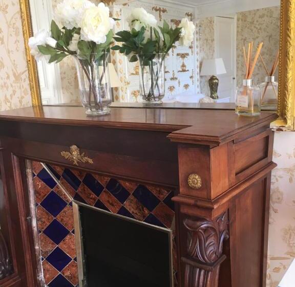 Номер Стандарт Вид на Сад, Manoir De L Epine