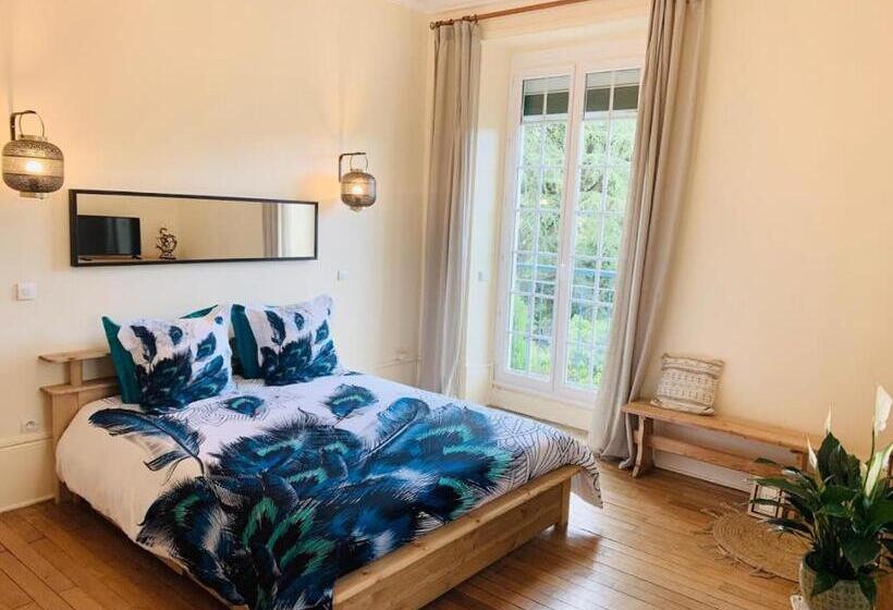 Четырехместный Номер Стандарт, Domaine Des Ondes
