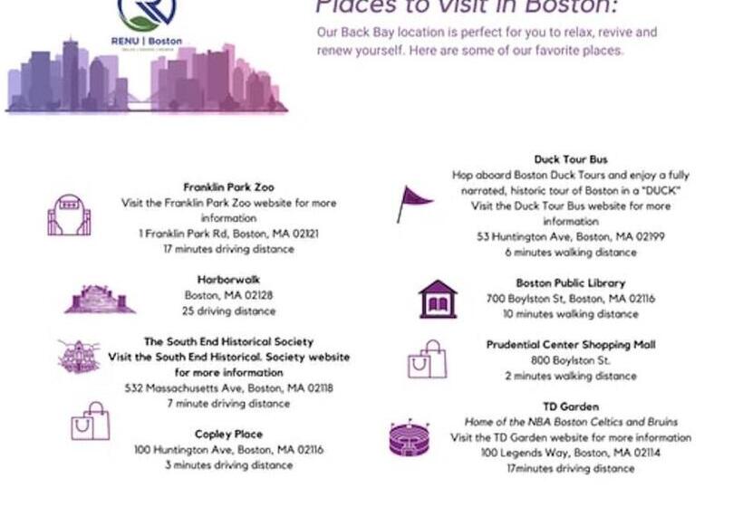 Студия Стандарт, Good Hotels Boston