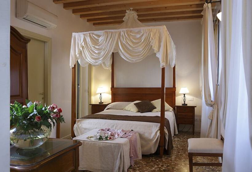 اتاق استاندارد, B&b Al Palazzetto