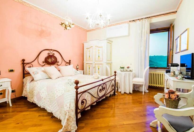 Номер Стандарт, Ripa Medici, Camere Con Vista E Parcheggio Incluso