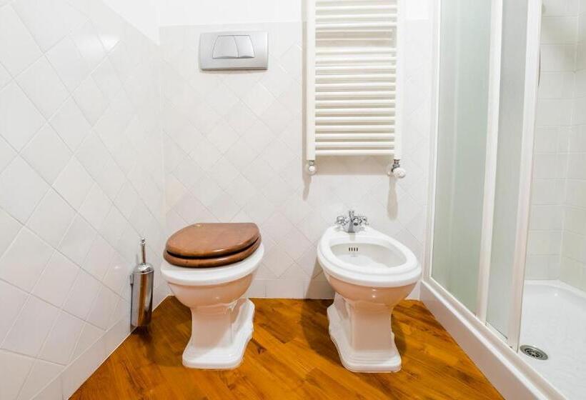 Номер Стандарт, Ripa Medici, Camere Con Vista E Parcheggio Incluso
