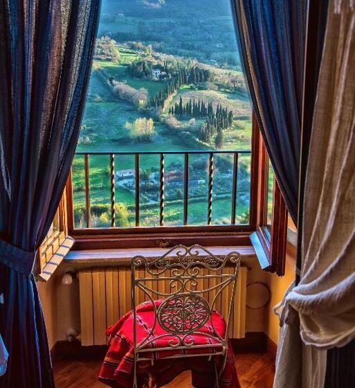Полулюкс, Ripa Medici, Camere Con Vista E Parcheggio Incluso