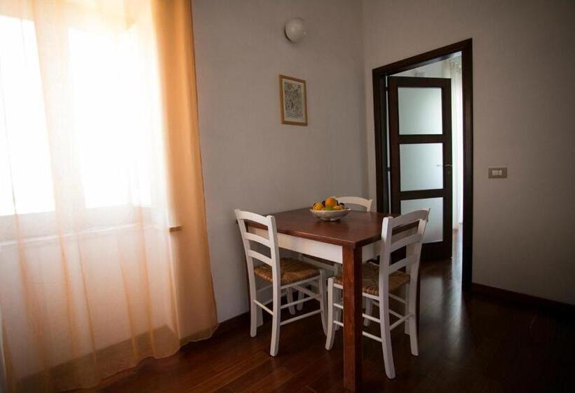 Апартаменты 1 Спальня Вид на Сад, Farm Stay La Frescura Agriturismo