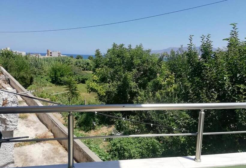اتاق استاندارد یک نفره, Bikakis Family Apartments