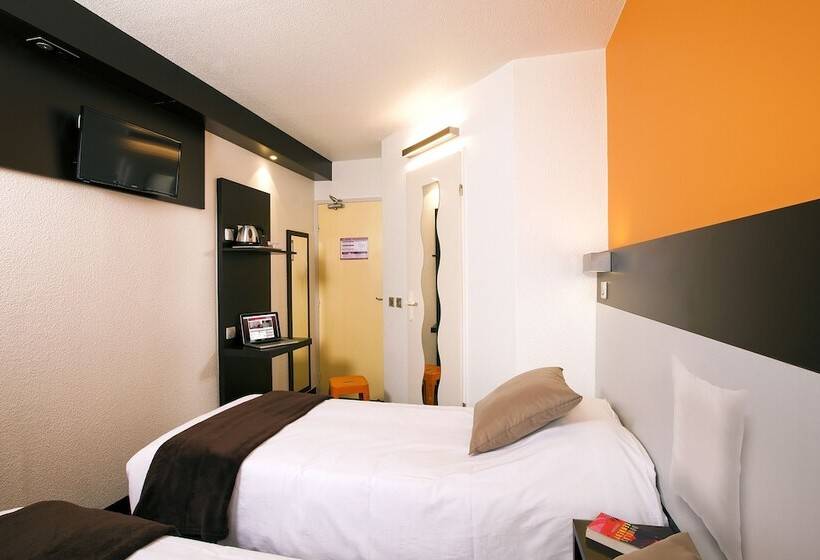 اتاق راحتی, Kyriad Eco Lille Sud   Noyelles Godault