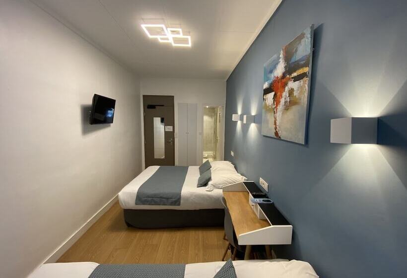 标准三人间, Lyo Hôtel   Centre Lyon Perrache