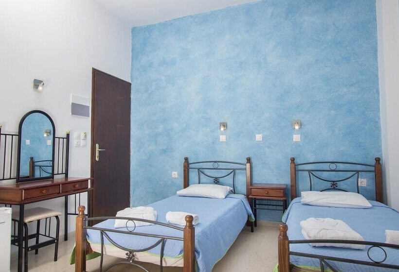 Номер Стандарт, Villa Pelekanos