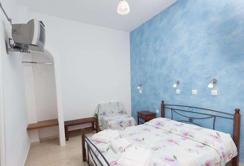 Номер Стандарт, Villa Pelekanos
