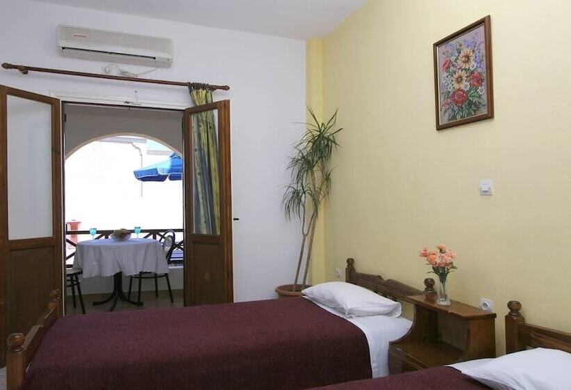 Номер Стандарт, Pension Stella