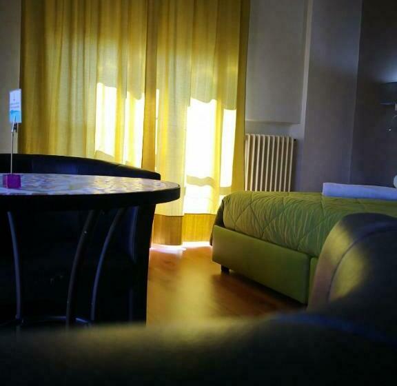 اتاق استاندارد سه نفره, Sant Oronzo B&b