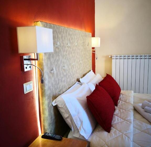 اتاق سوپریور با چشم‌انداز, Sant Oronzo B&b