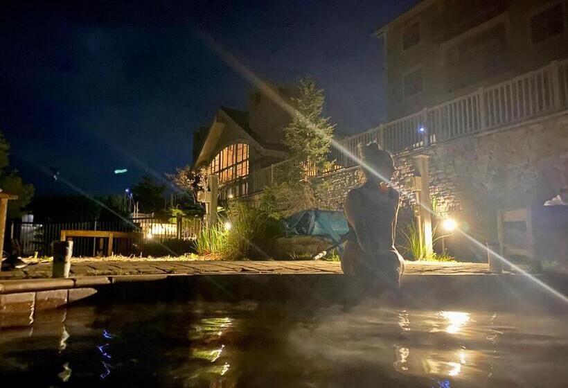 Апартаменты 3 Спальни, Remodeled Ski In Out   305 Soaring Eagle   Luxury!