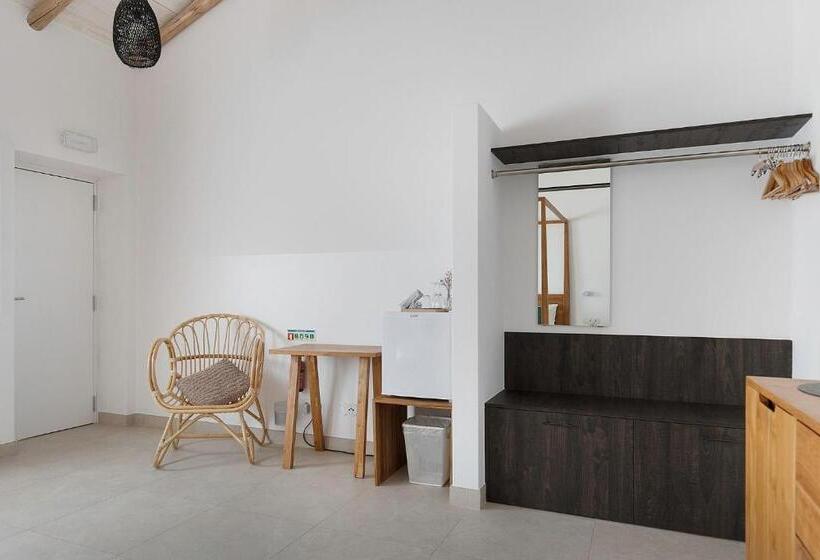 带大床的豪华间, Quinta Do Ourives