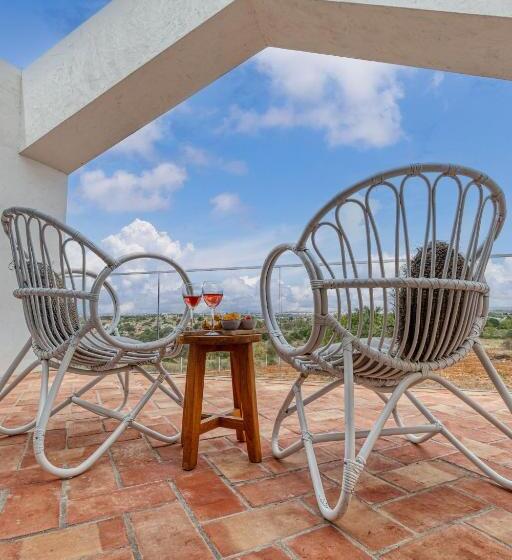 带大床的高级房间, Quinta Do Ourives