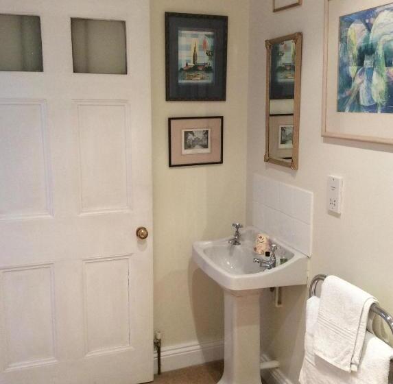 Номер Deluxe, Ingram House Bed & Breakfast