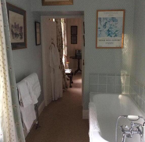Стандартный Номер Кровать Кинг, Ingram House Bed & Breakfast