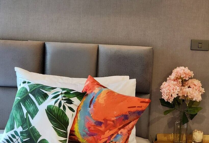 豪华房间, Capital O 75422 Million Pillows