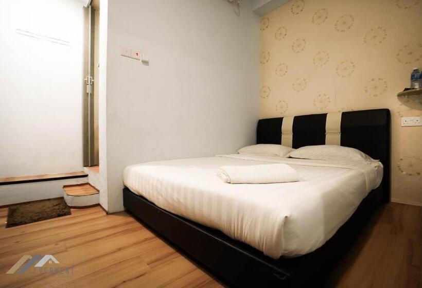 스탠다드 룸, Welcome Inn By Evernent @ Pelita Commercial, Miri