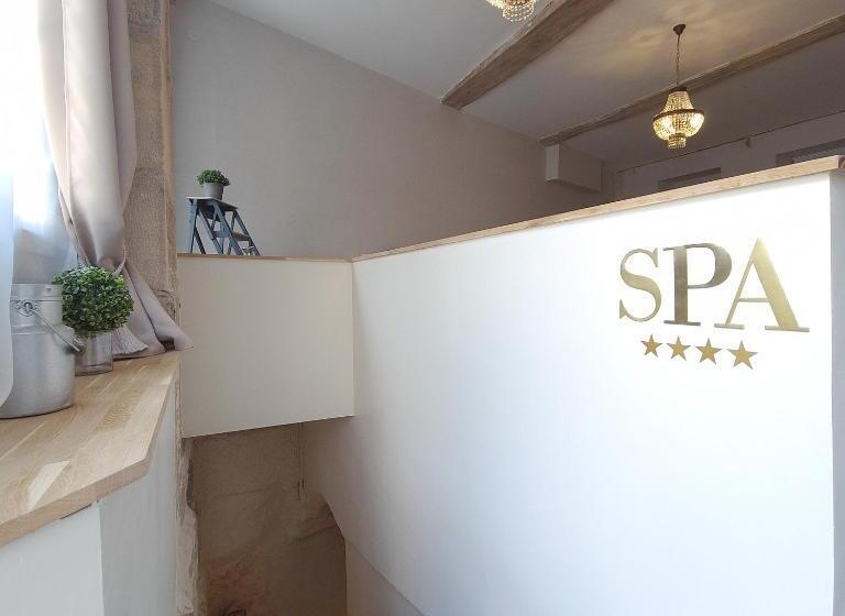 스탠다드 자쿠지 룸, La Dolce Vita Spa Privatif