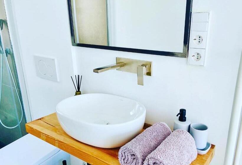 Номер Deluxe Вид на Море с Балконом, La Suite Del Mar