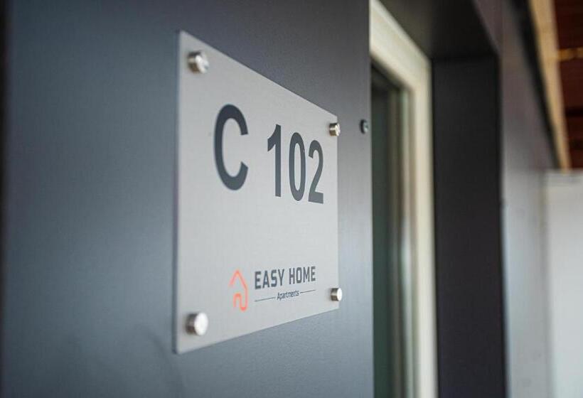 Апартаменты 2 Спальни, Easy Home Apartments