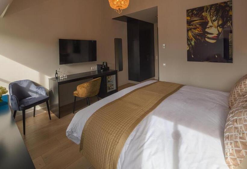Номер Deluxe, Grandcafé Boutique Hotel Eemland