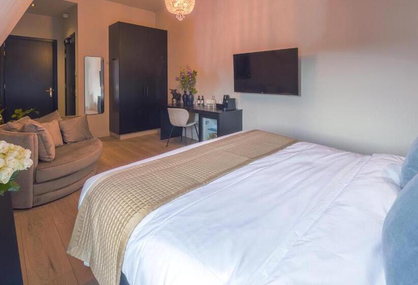 Номер Superior, Grandcafé Boutique Hotel Eemland