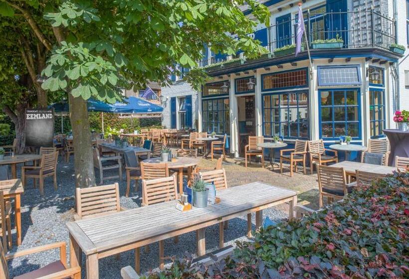 Номер Superior, Grandcafé Boutique Hotel Eemland