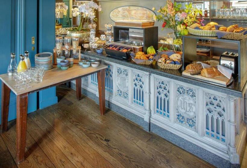 Люкс Повышенной Комфортности, Grandcafé Boutique Hotel Eemland