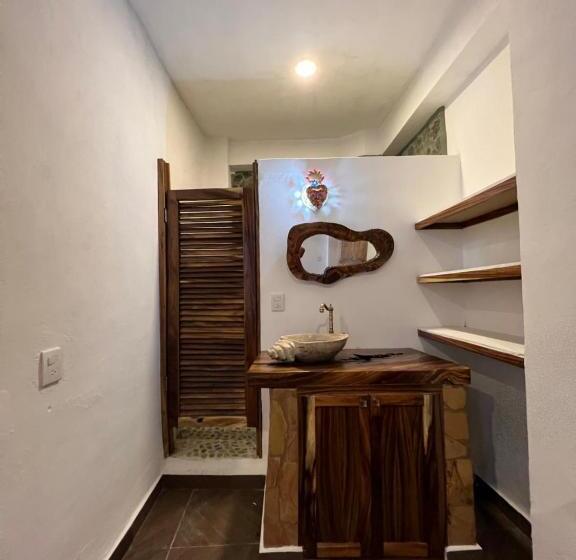 اتاق لوکس با تخت بزرگ, Casa Kokoná