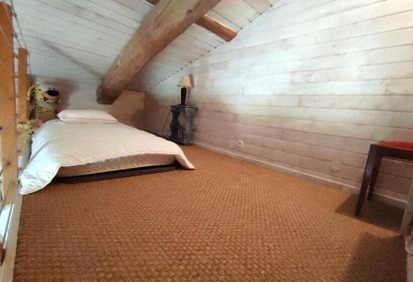 Номер Deluxe, Duplex De L Artisterie