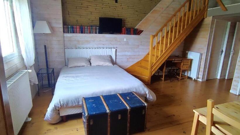 Номер Deluxe, Duplex De L Artisterie