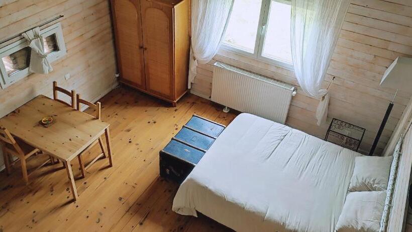 Номер Deluxe, Duplex De L Artisterie