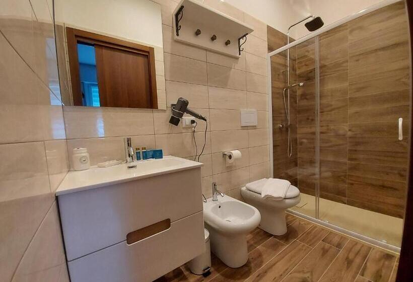 Номер Стандарт, I Tre Marchi Rooms / Camera Mare