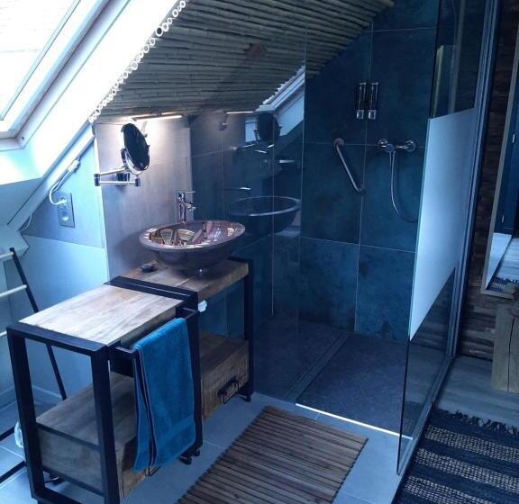 豪华房间, Groot Genoegen   50 North   With Airco