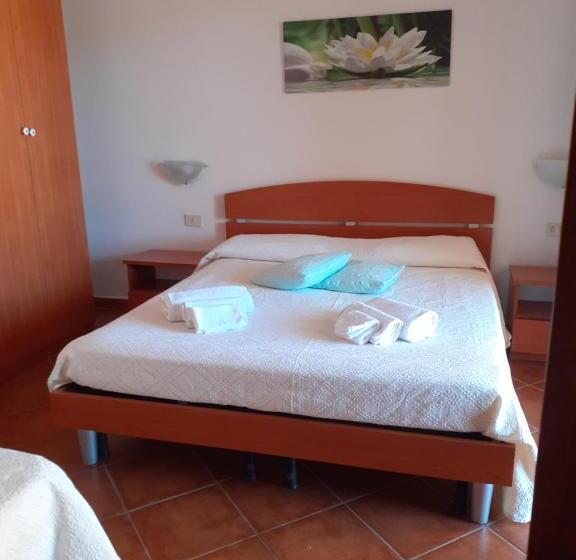 Апартаменты 1 Спальня Вид на Сад, Casa Mirice In Residence Con Piscina ,wifi,climatizzatore Vicino Al Mare