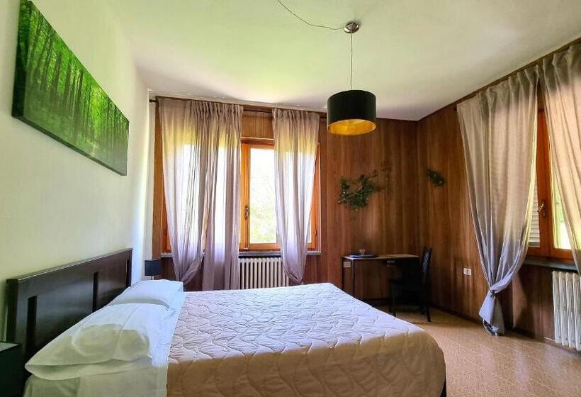 스탠다드 룸, B&b Naturista E Spa Mondoselvaggio