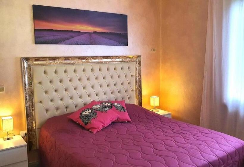 스탠다드 룸, B&b Naturista E Spa Mondoselvaggio