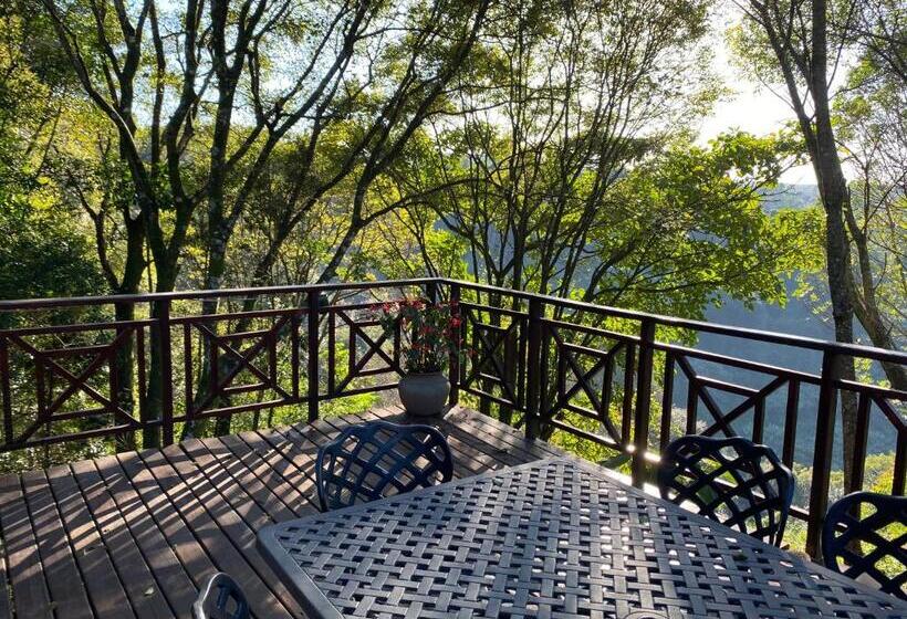 Номер Deluxe, Cabbage Tree Cottage